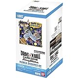 バンダイ(BANDAI) ドラゴンボールスーパーカードゲーム フュージョンワールド MANGA BOOSTER 02 [SB02] (BOX)24パック入り