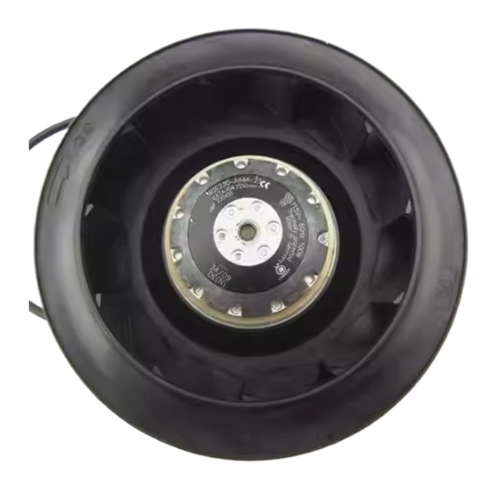 CLEUFWKO R2E220-AA44-23 115V AC 100W 220MM Cooling fan