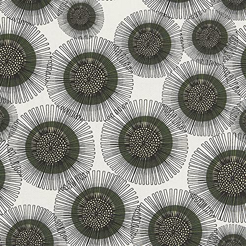 Kt KILOtela Digital Printed Canvas Duck Fabric, Home Decor, Organic Cotton, Upholstering Furniture, Headboards, Handbags - Image 2
