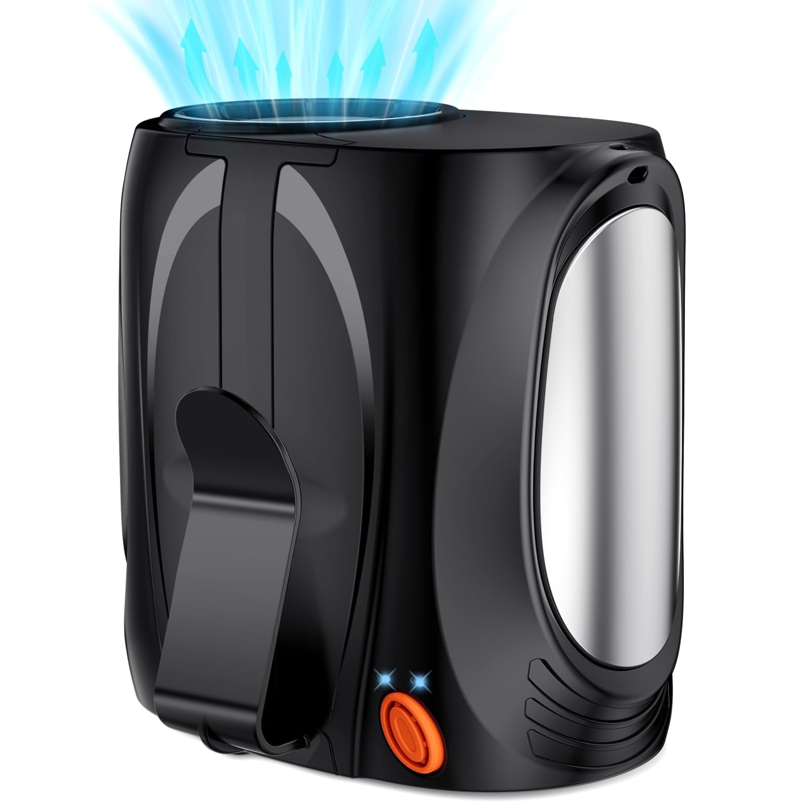 AI Portable Waist Fan