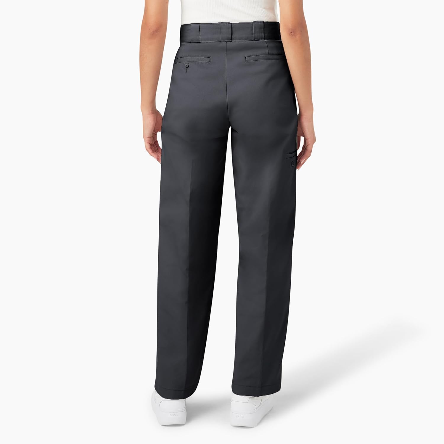 Dickies Women’s Loose Fit Double Knee Work Pants - Image 2