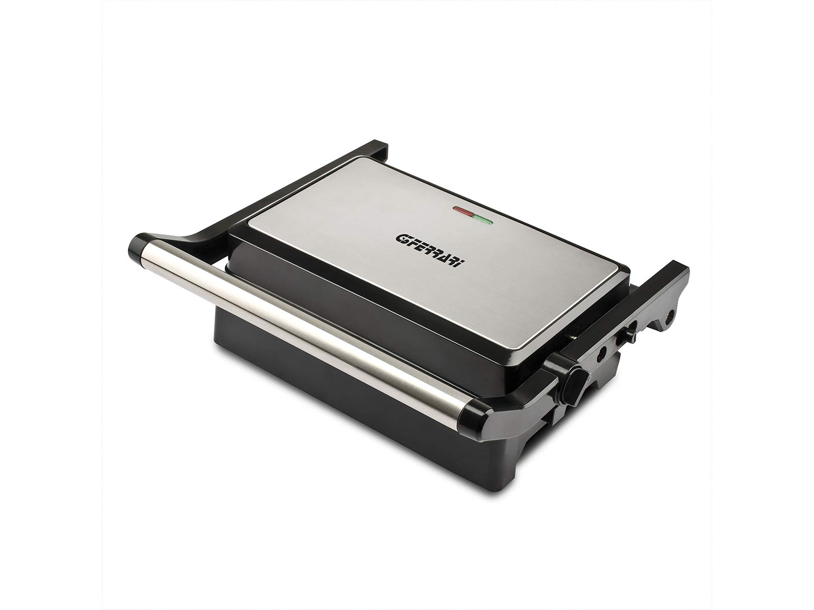 G3 Ferrari G10126 ardòr Bistecchiera Compatta, Nero; 1500 Watt
