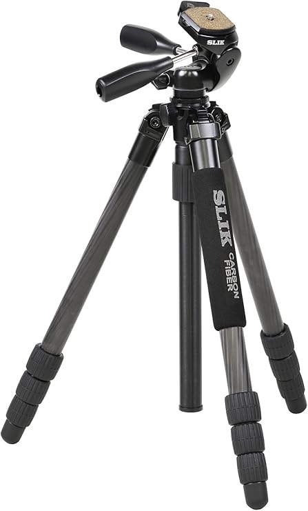 SLIK ライトカーボン E84