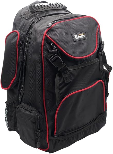 Klaus 乗馬用 バックパック KBP1 リュック ヘルメット収納 バッグ - 1