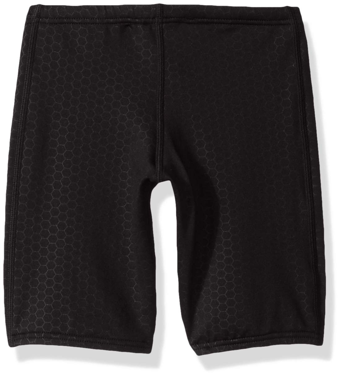 Maillot De Bain Garçon TYR Hexa Jammer Competition - Taille 22, Noir - Neuf Avec étiquettes