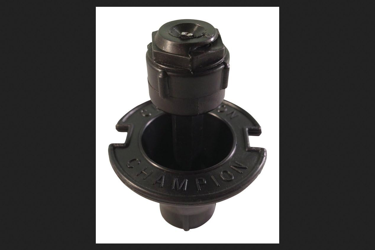 CHAMPION IRRIGATION PD P38PQ Plastic Pop Up Sprinkler Head, Quarter