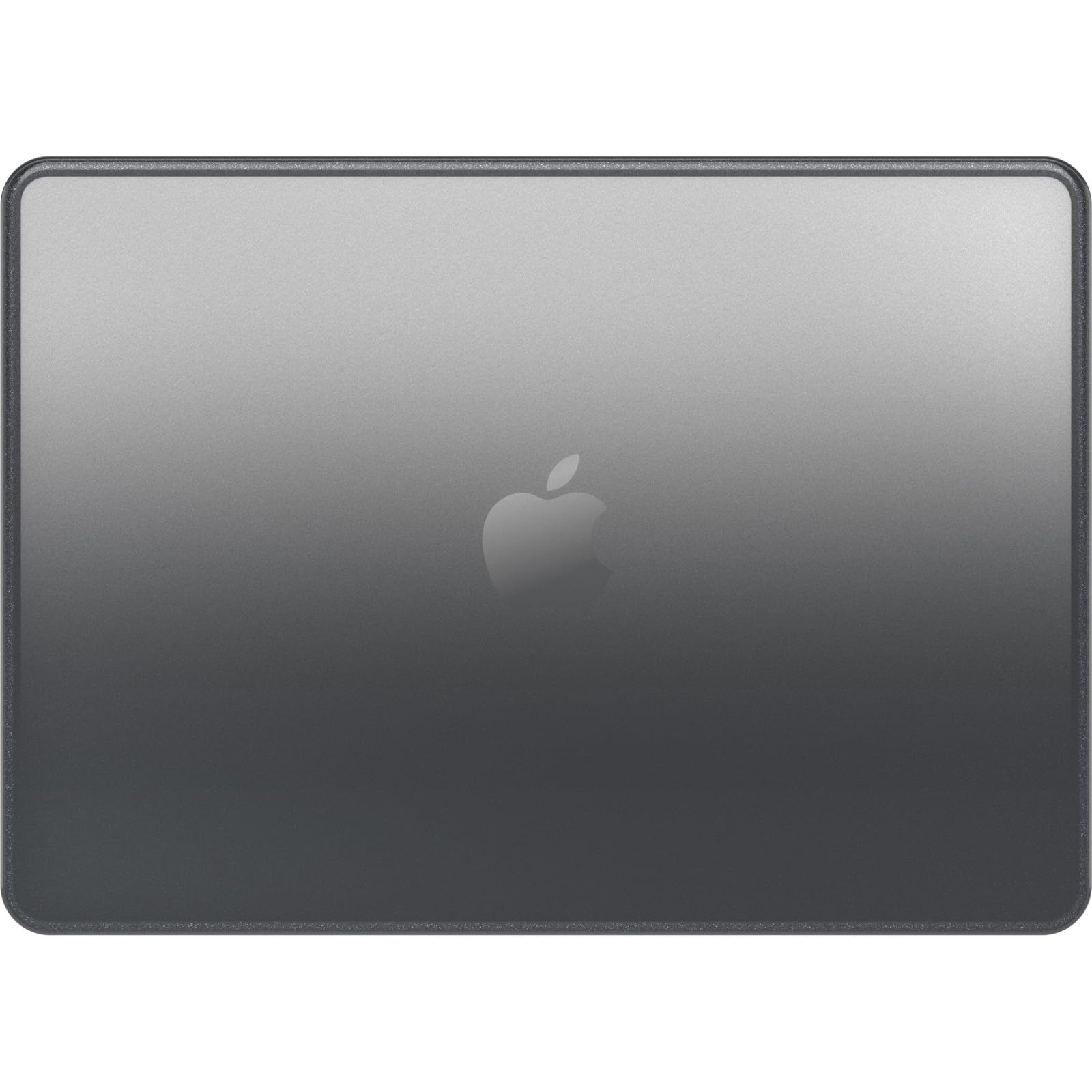 OtterBox MacBook cover per Apple MacBook Air M2/2022 & M3/2024-13", Resistente a Shock e Cadute, Ultra Sottile, Protettiva, testata a norme MIL-STD 810G, Nero