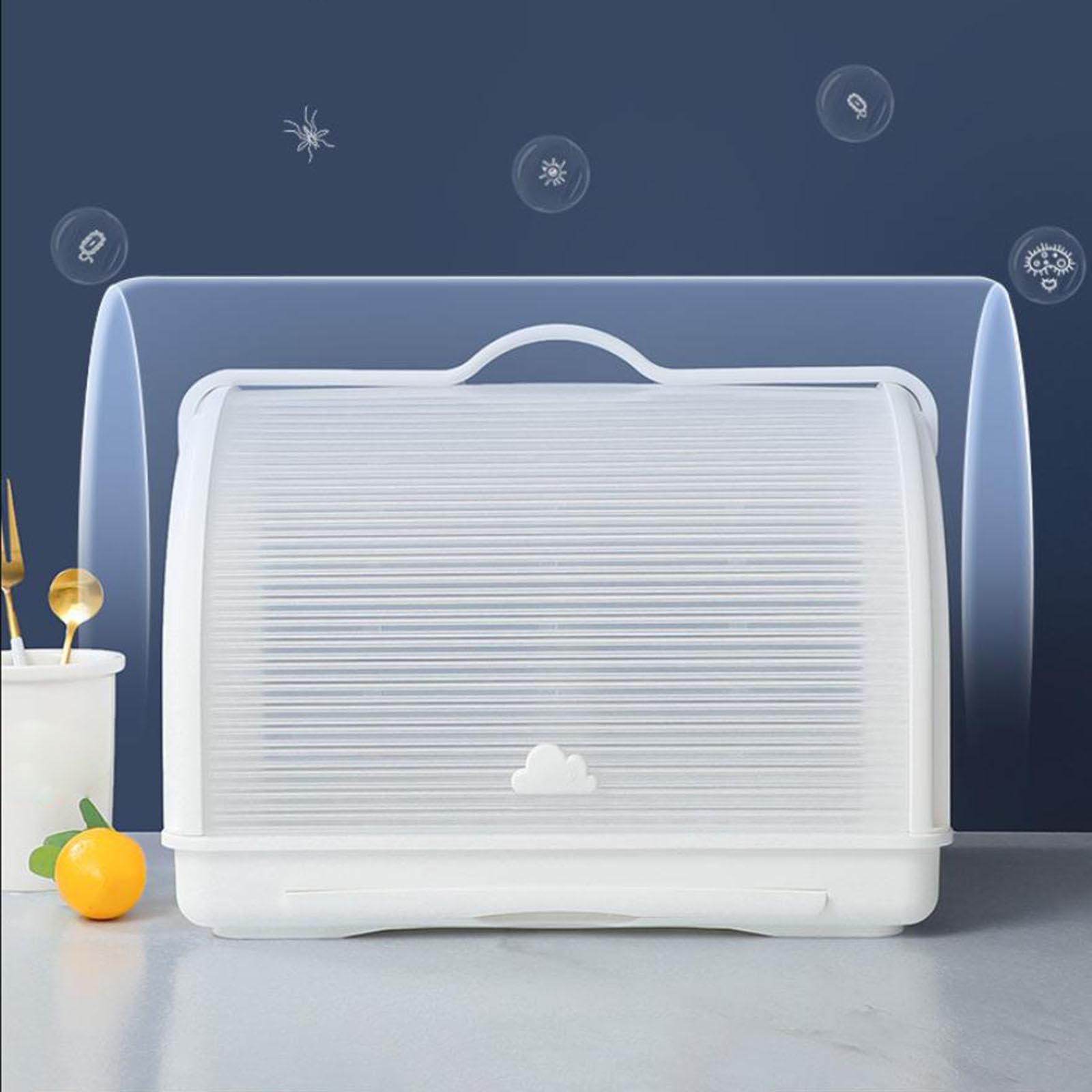 Organisateur de vaisselle pour bébé unique Pour aux couleurs vives, permettant de les articles de bébé de manière ordonnée et accessible. Idéal