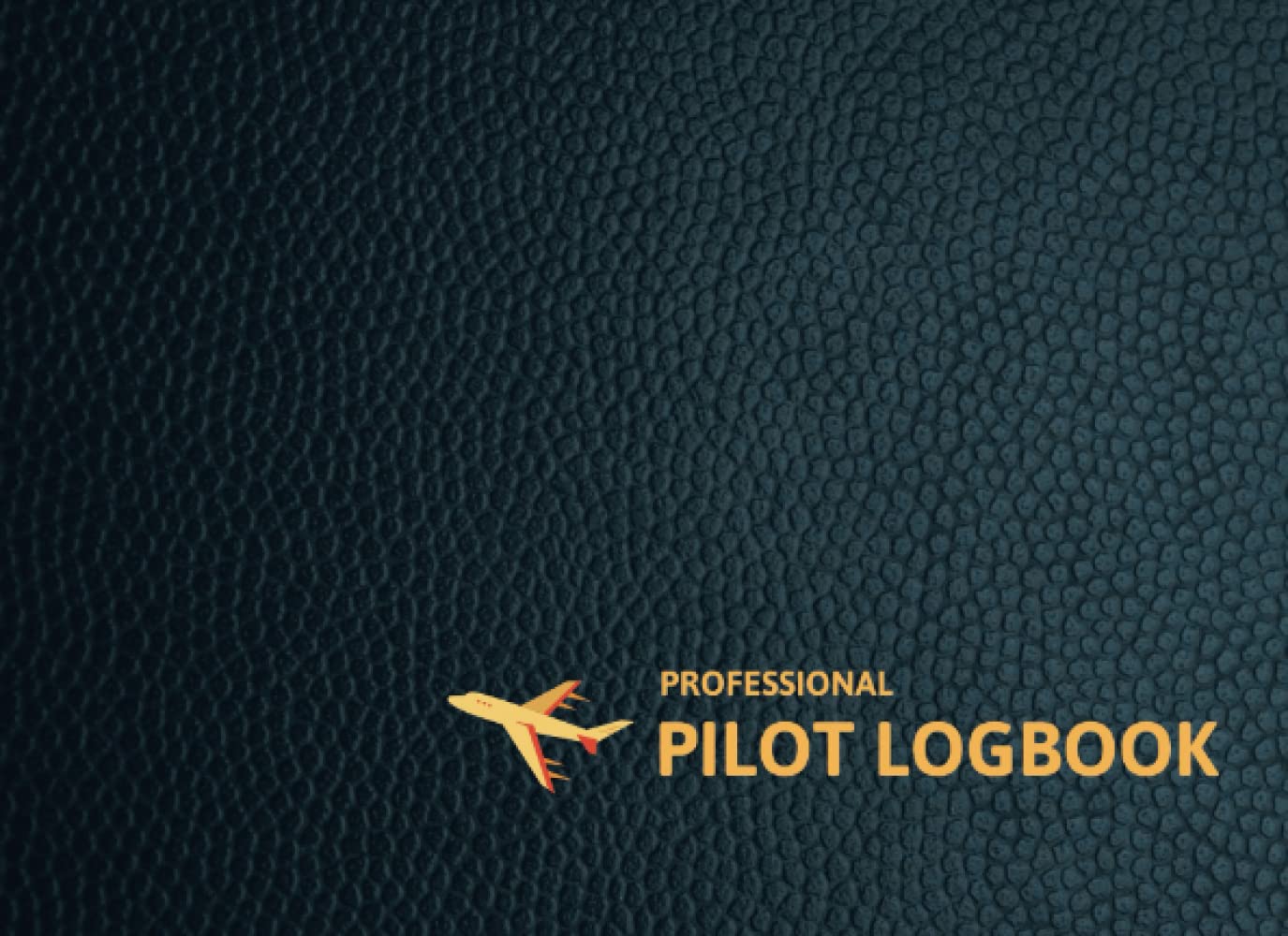 Independently published Pilot Logbook - Professional Pilot Log Book, 100 pages