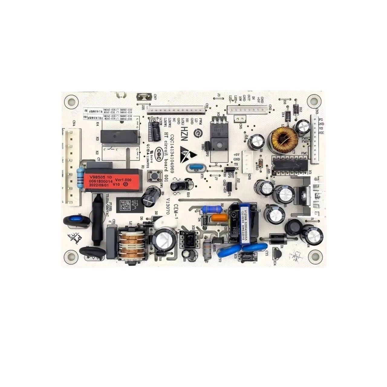 For Refrigerator Control Board 0061800014 Circuit PCB Fridge Motherboard Freezer