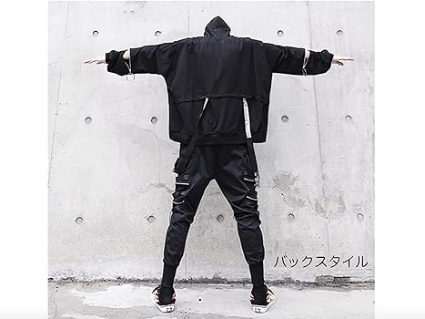 Amazon.co.jp: [NA] メンズファッション【テープ ファスナー