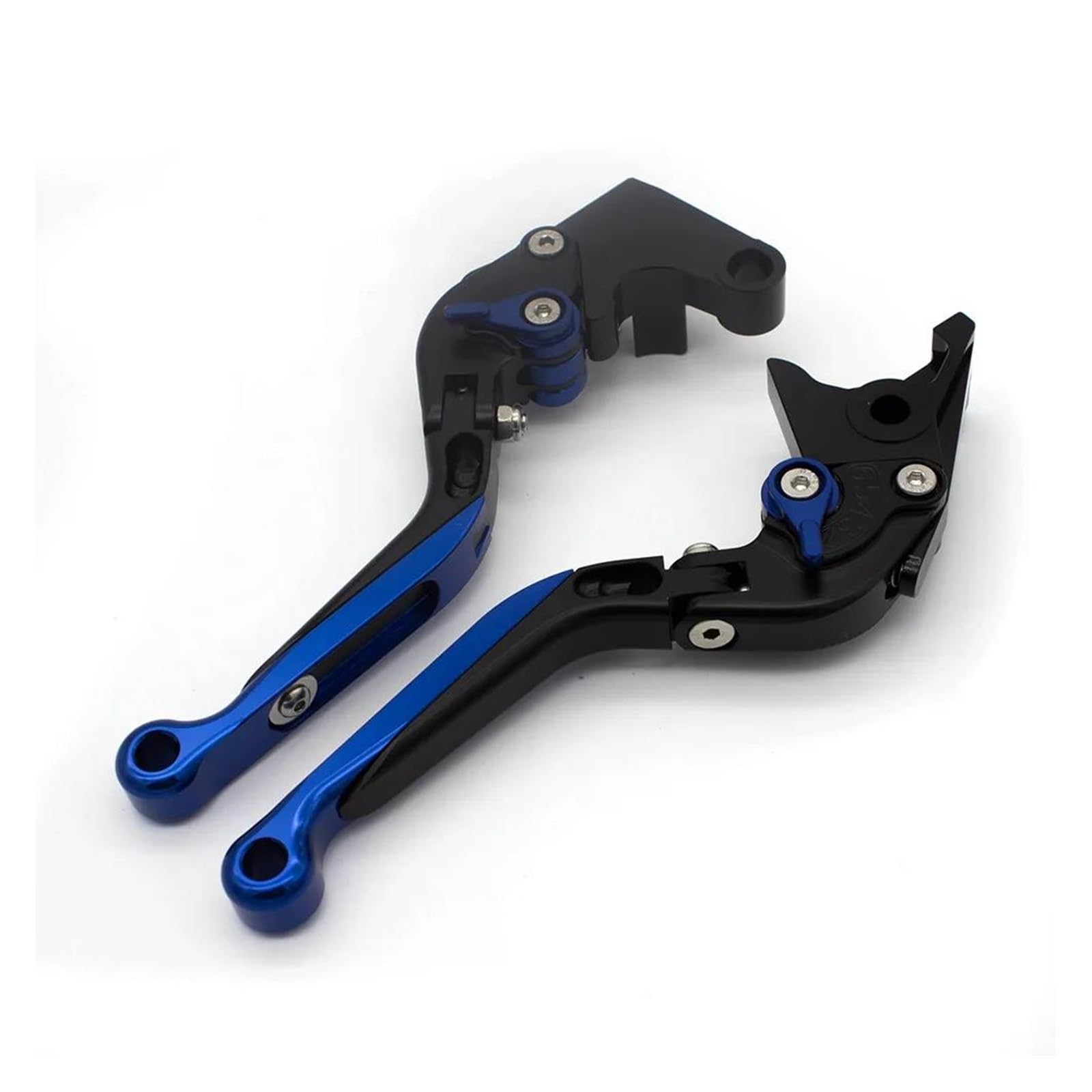 Rvevfbkbal E Adjustabl Brak Clutch Lever For Benelli Bn 125 Tnt 150I Bn125 Motorcycl Folding Xtendabl Levers(E)