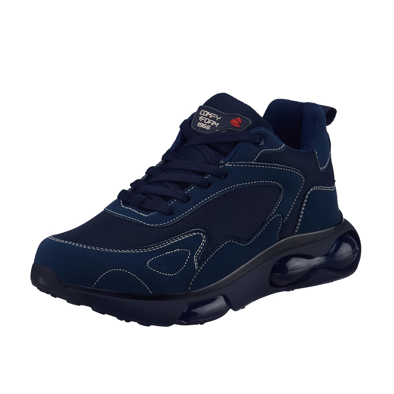 duke Mens Fwol2161-navy Sports Shoes-picture-16
