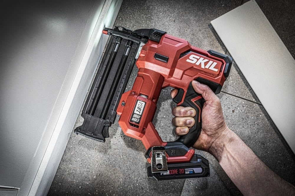 Gwoździarka 20 V Skil 18GA XP bezszczotkowa (bez akumulatora i ładowarki)
