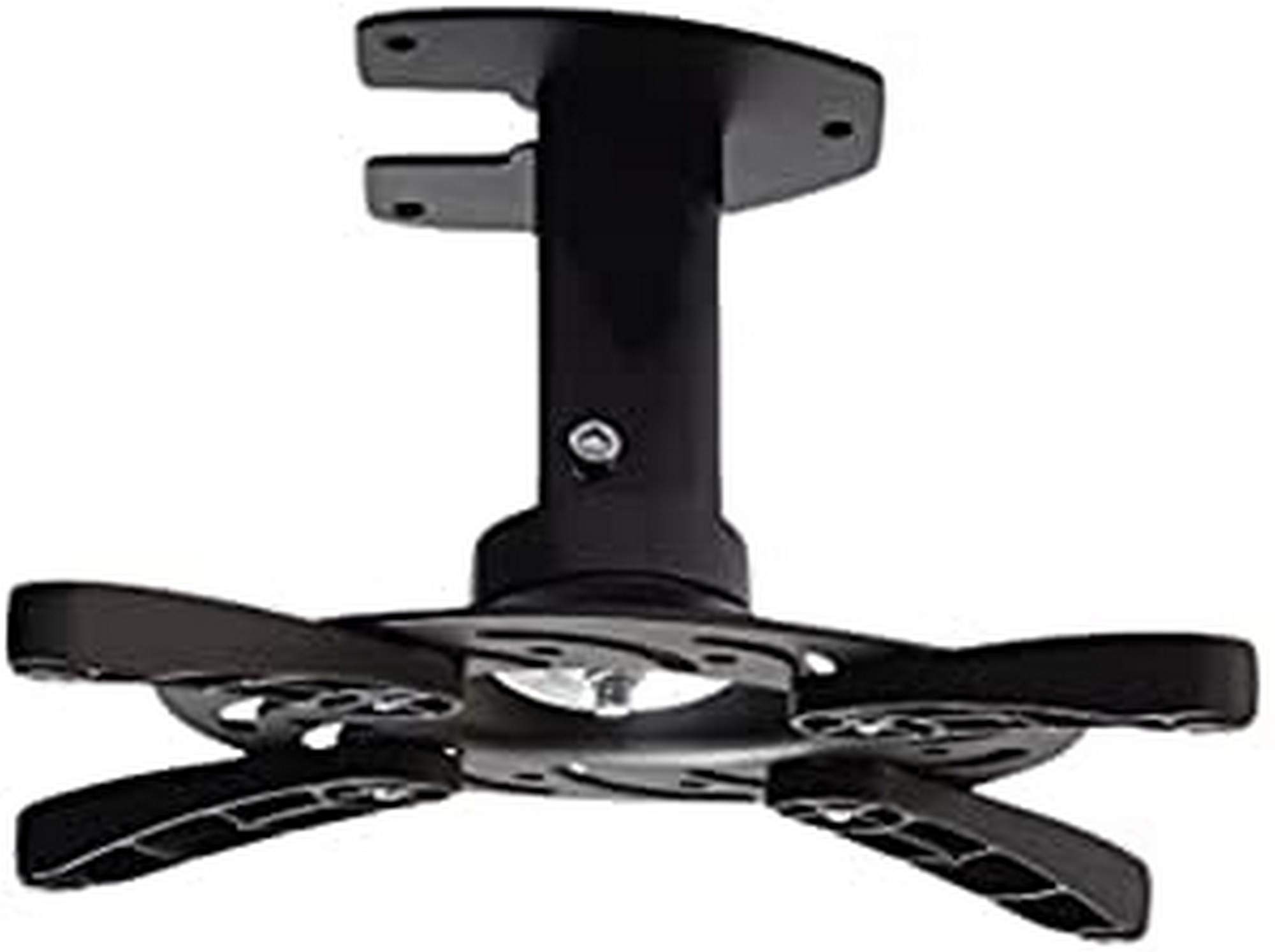 p-101b soffitto 16 cm nero