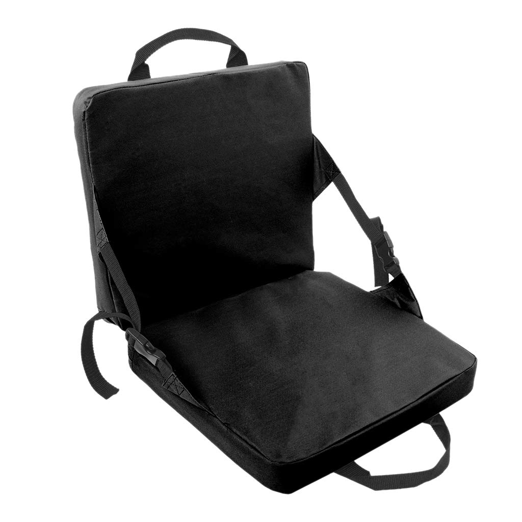 HUANGANG Indoor & Outdoor Folding Chair Cushion Boat Canoe Kayak for Seat for Sports Outing Travelling Hiking Fishing