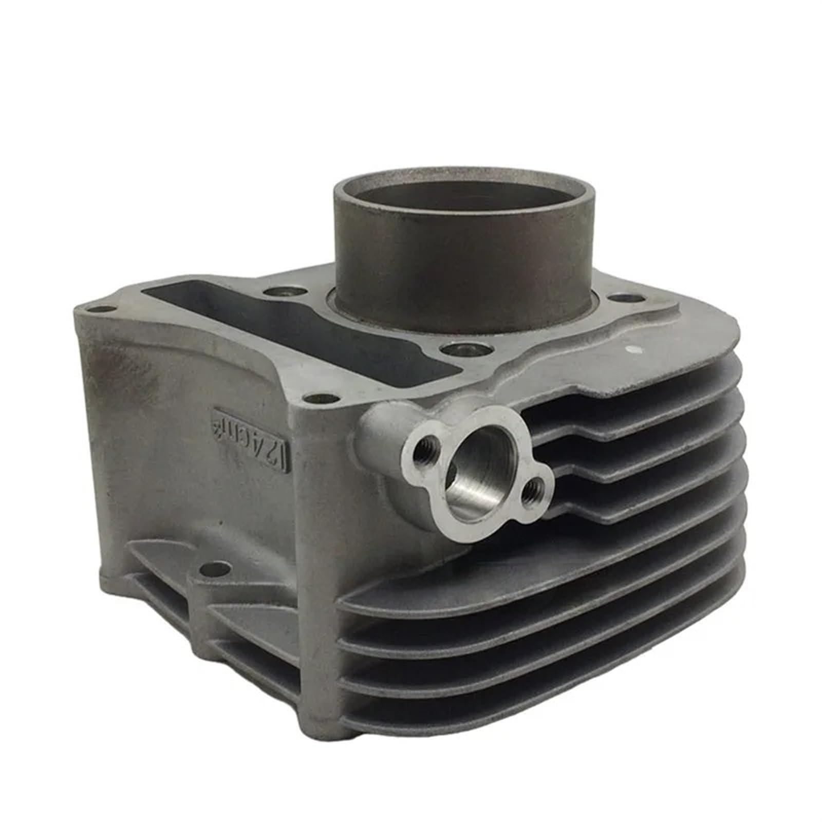 Cylinder motocyklowy 53,5 mm V125 Części motocyklowe Zestaw pierścieni tłokowych cylindrów