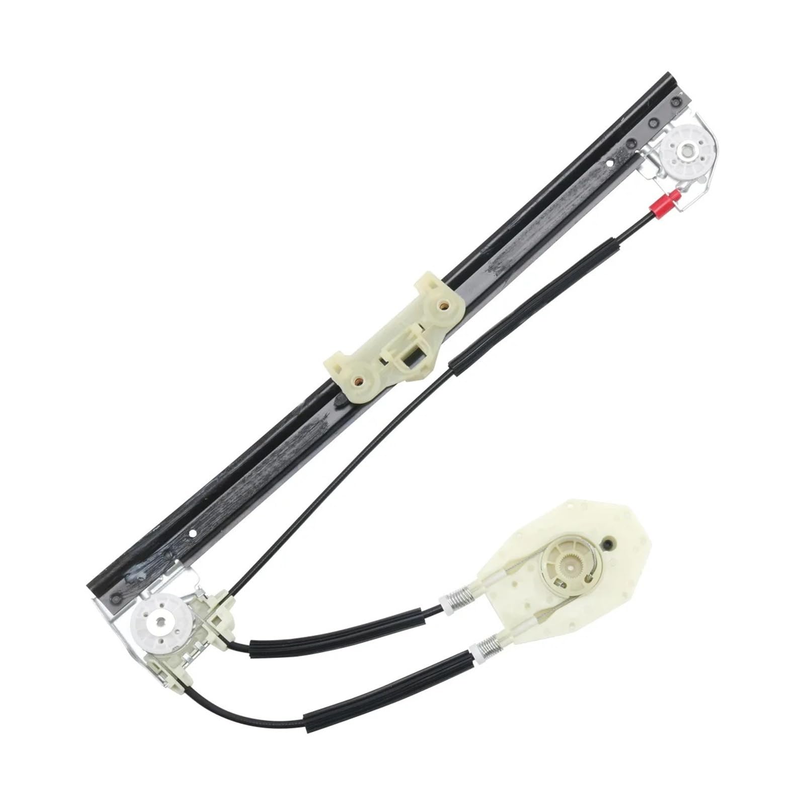 GHAEKEBC Window Lifter Assembly Rear Left Right Electric Window Regulator with Motor for 5 E39 520i 523i 528i 540i 535i 51358159835 51358159836(Right)