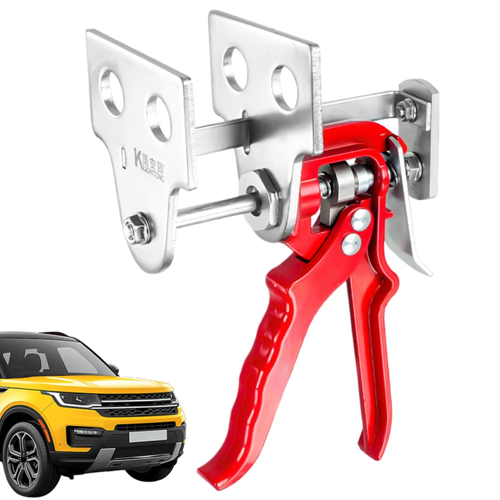 Outil de compression de frein pour repousser facilement les pistons - 8