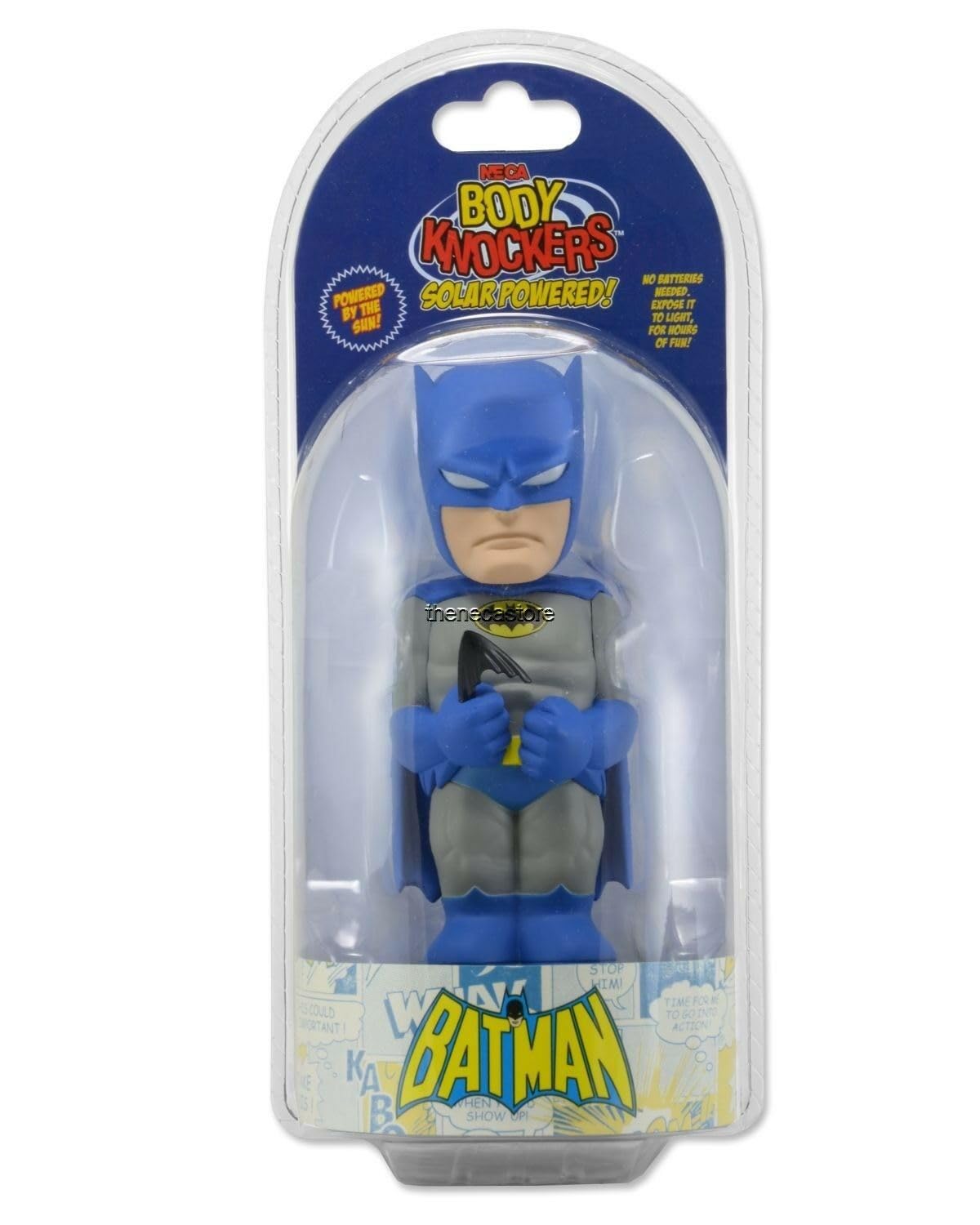 NECA DC Comics: Caballero Oscuro Batman, Aldadera De Cuerpo