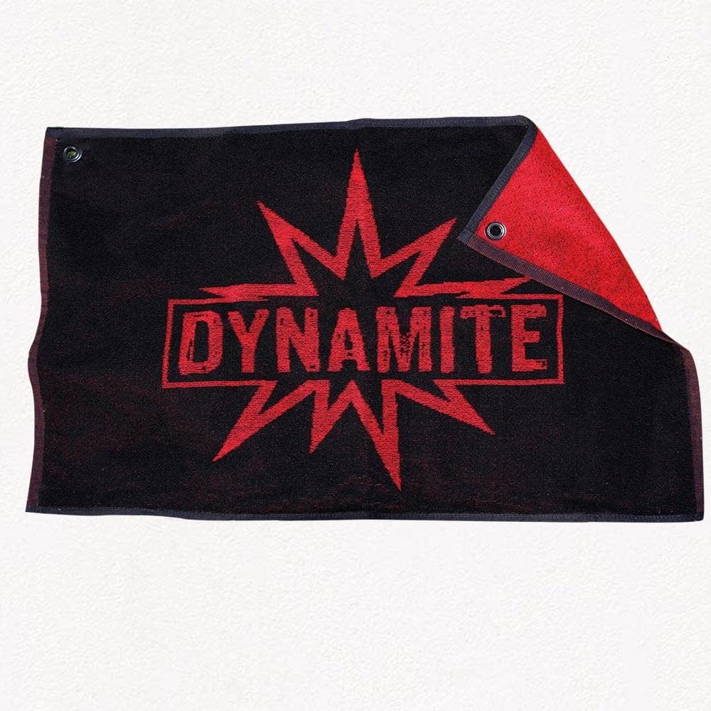 Dynamite Baits Fishing Towel