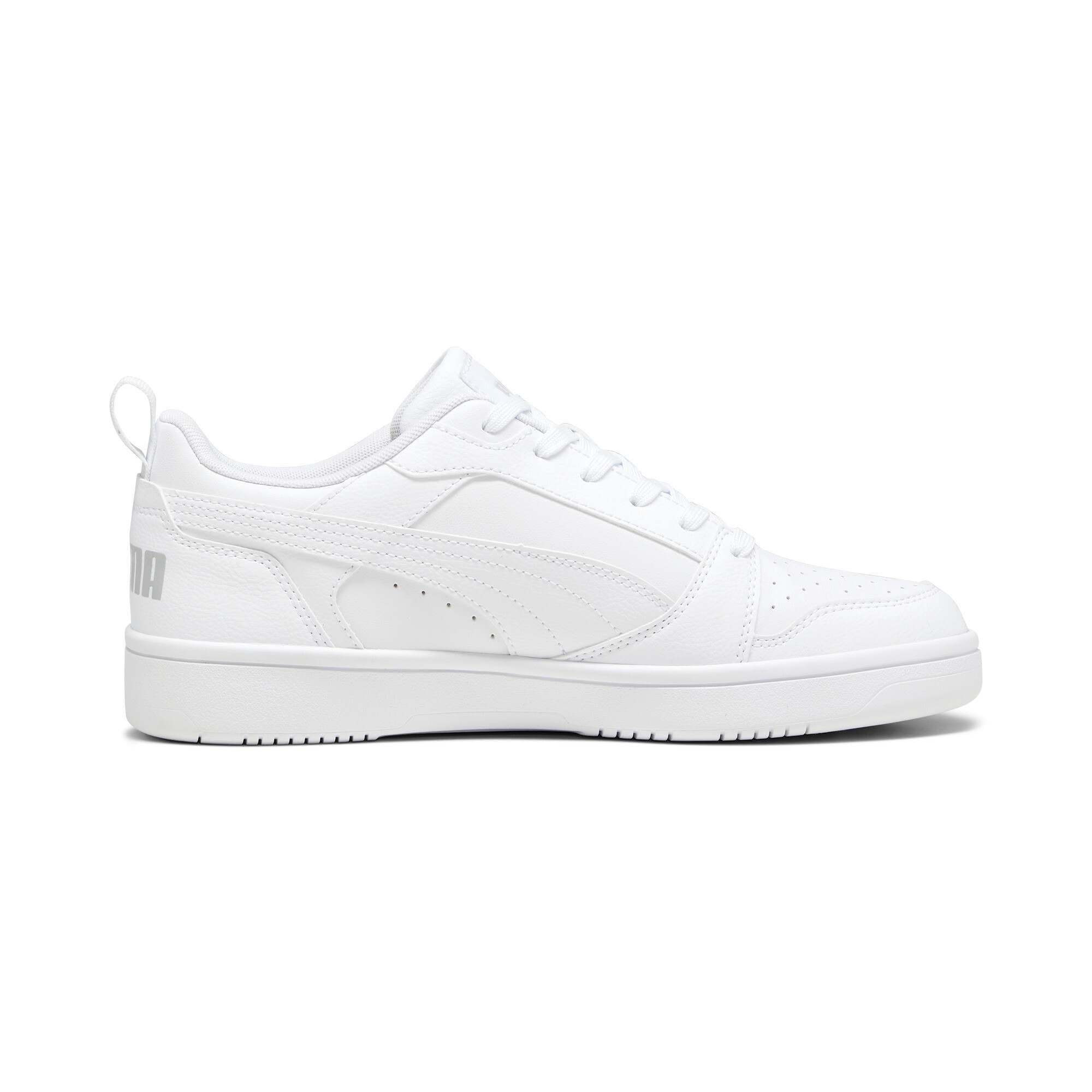 Puma Rebound V6 Low Unisex Sneaker – Bild 5