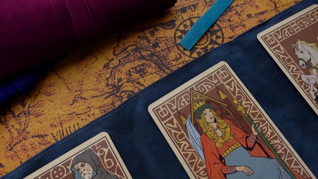 Amazon.com: Zhengmy 4 Pieces Tarot Card Holder Bags Pouch Tarot Amazon.com: Zhengmy 4 Pieces Tarot Card Holder Bags Pouch Tarot