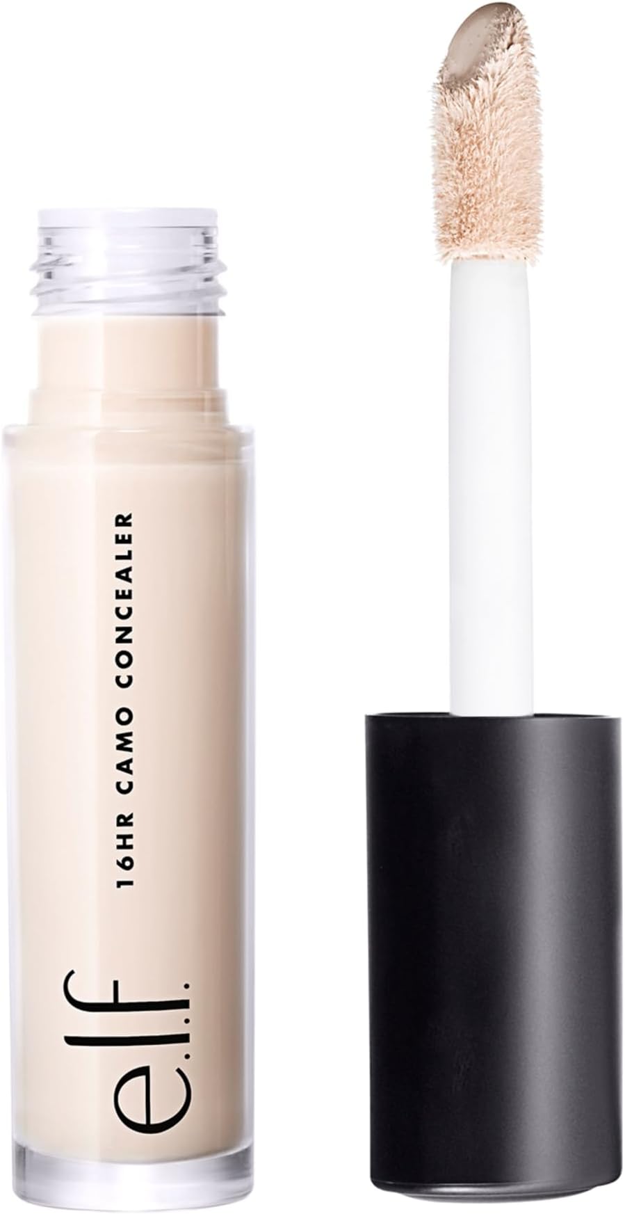 16HR Camo Concealer, Full Coverage, Matte Finish Under-Eye & Blemish Corrector, Hydrating Formula, 16-Hour Crease-Resistant Wear, Fair Rose