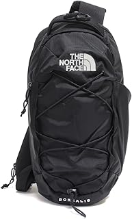 [ザノースフェイス] 25AWモデル レディース BOREALIS SLING ワンショルダー ボディバッグ【TNF BLACK】 NF0A52UP 53R [並行輸入品]