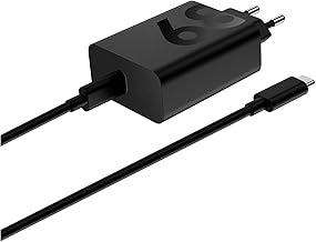 Motorola USB Ladegerät 68 W 1x USB-C® USB PD 3.0, USB PD Schwarz GaN, Schnellladegerät