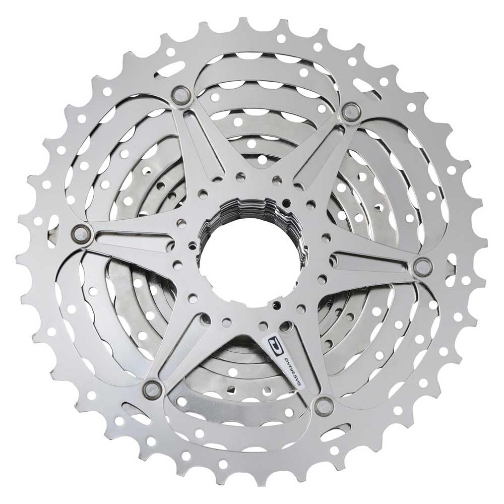 Shimano Tiagra HG500 Cassette de Bicicleta de montaña de 10 velocidades - CS-HG500-10