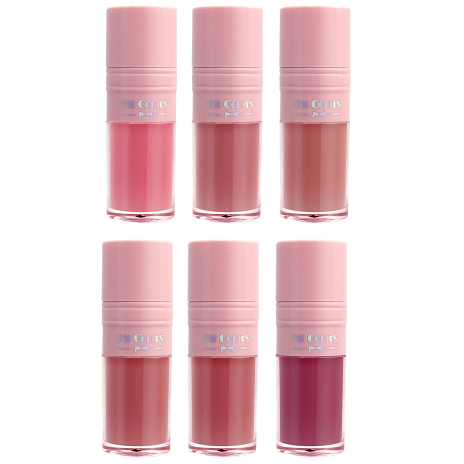 Soft Cream Liquid Creamy Makeup For Cheek Buildable Pigment Lightweight Long Lasting For Natural Flush Liquid Blusher Makeup