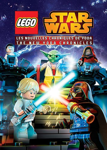 Lego Star Wars The New Yoda Chronicles