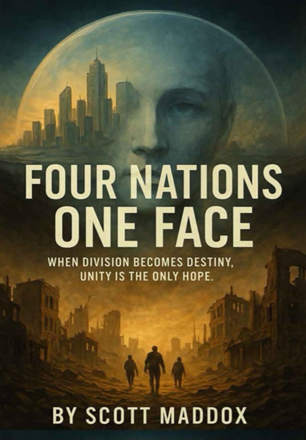 Four Nations One Face: When Division Becomes Destiny, Unity Is The Only Hope