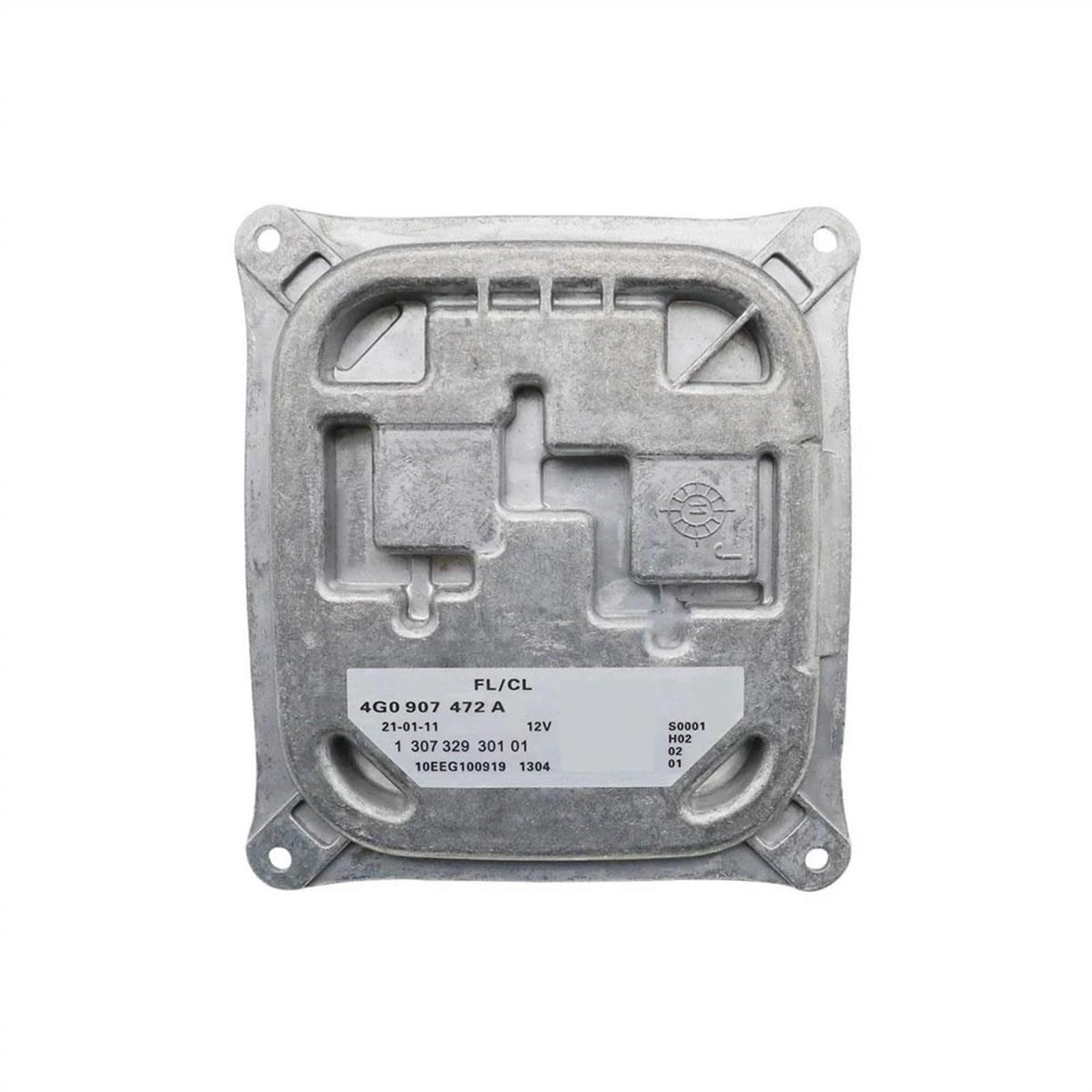 Module de commande de phare 4G0907472A pour éclairage HID stable - 7