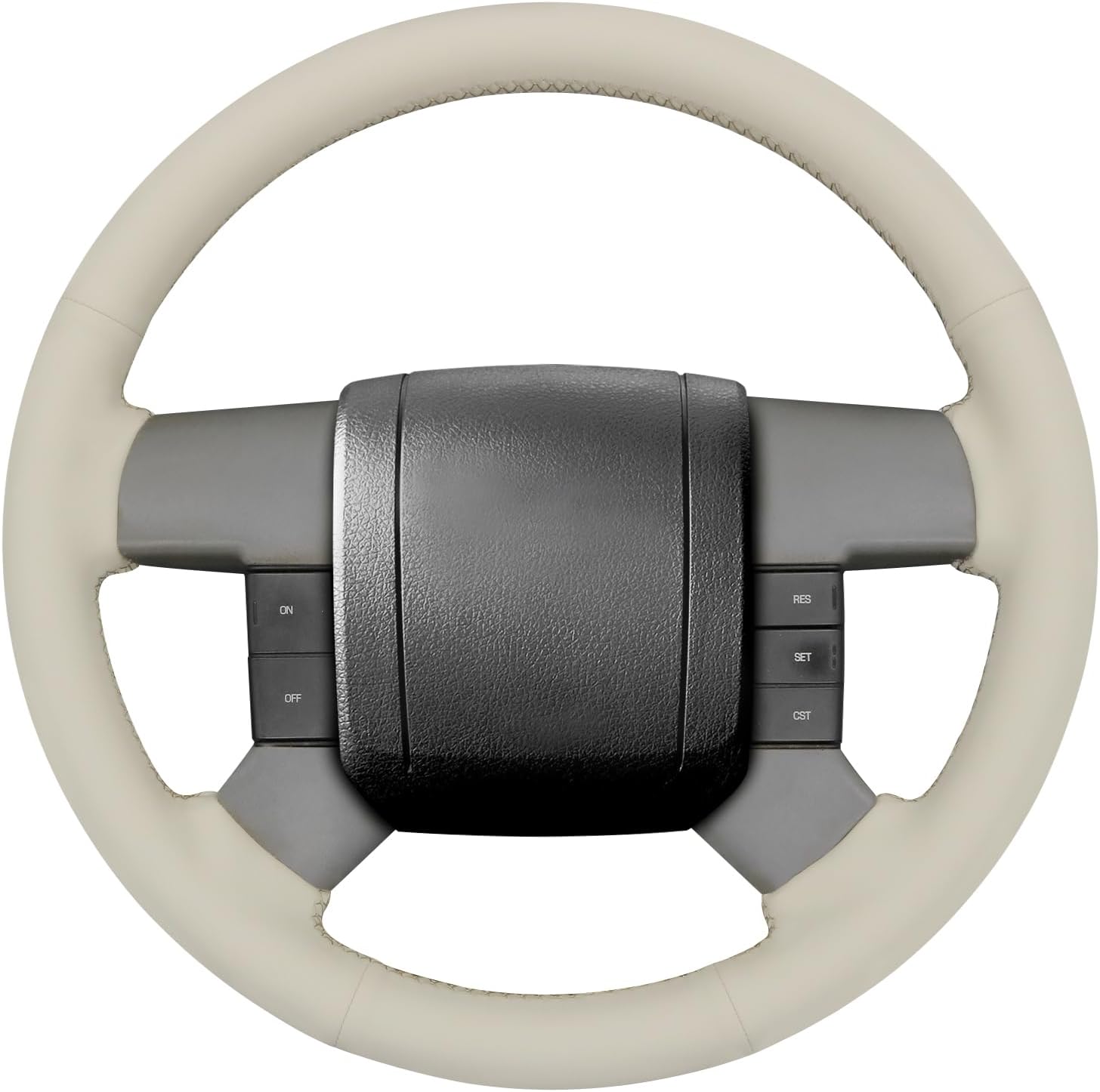 MEWANT Steering Wheel Cover for Ford F150 F250 F350 2004-2008