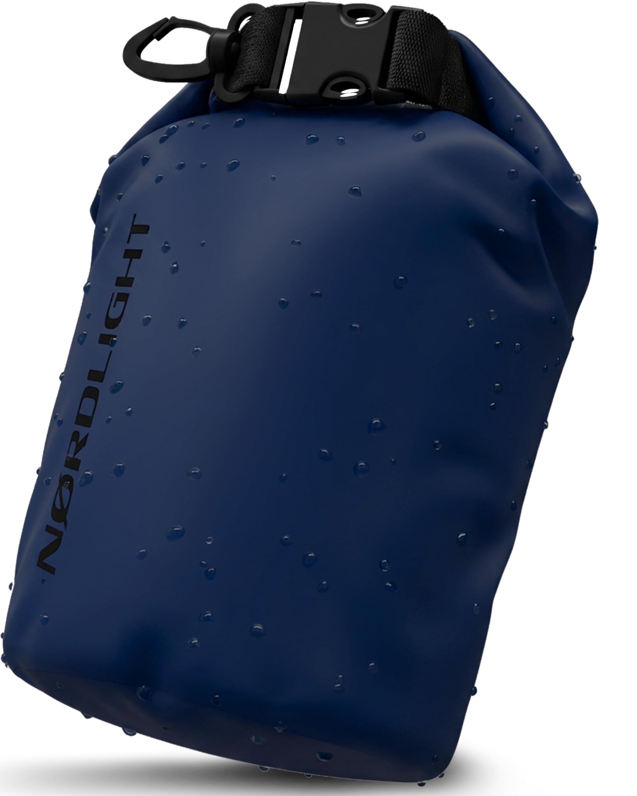 Nordlight Mochila Impermeable Roll Top 25L - Hybrid 25" | Bolsa Seca Con Compartimento Para Portátil De 15 Pulgadas, Bolsillos Exteriores E Interiores, Sistema De Transporte Acolchado — view 46