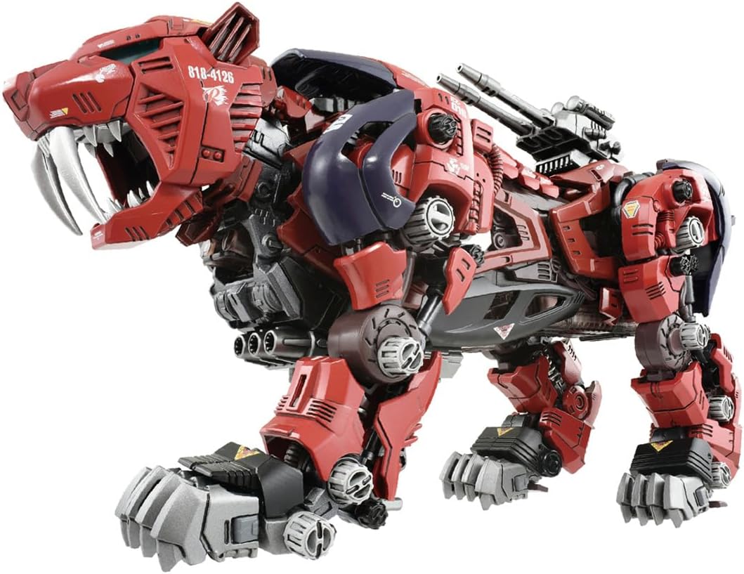 メカ生体ゾイド サーベルタイガー ジャンクセット メカ生体ゾイド サーベルタイガー ジャンクセット - メルカリ