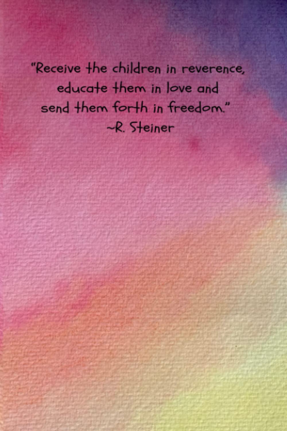 Rudolf Steiner journal