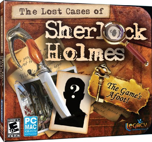 Image of The Lost Cases of Sherlock Holmes (JC)