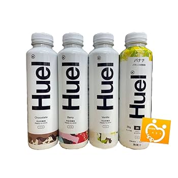 ヒュエル　チョコレート味　17食✖︎2 ヒュエル チョコレート味 17食✖︎2 Amazon.co.jp: Huel black