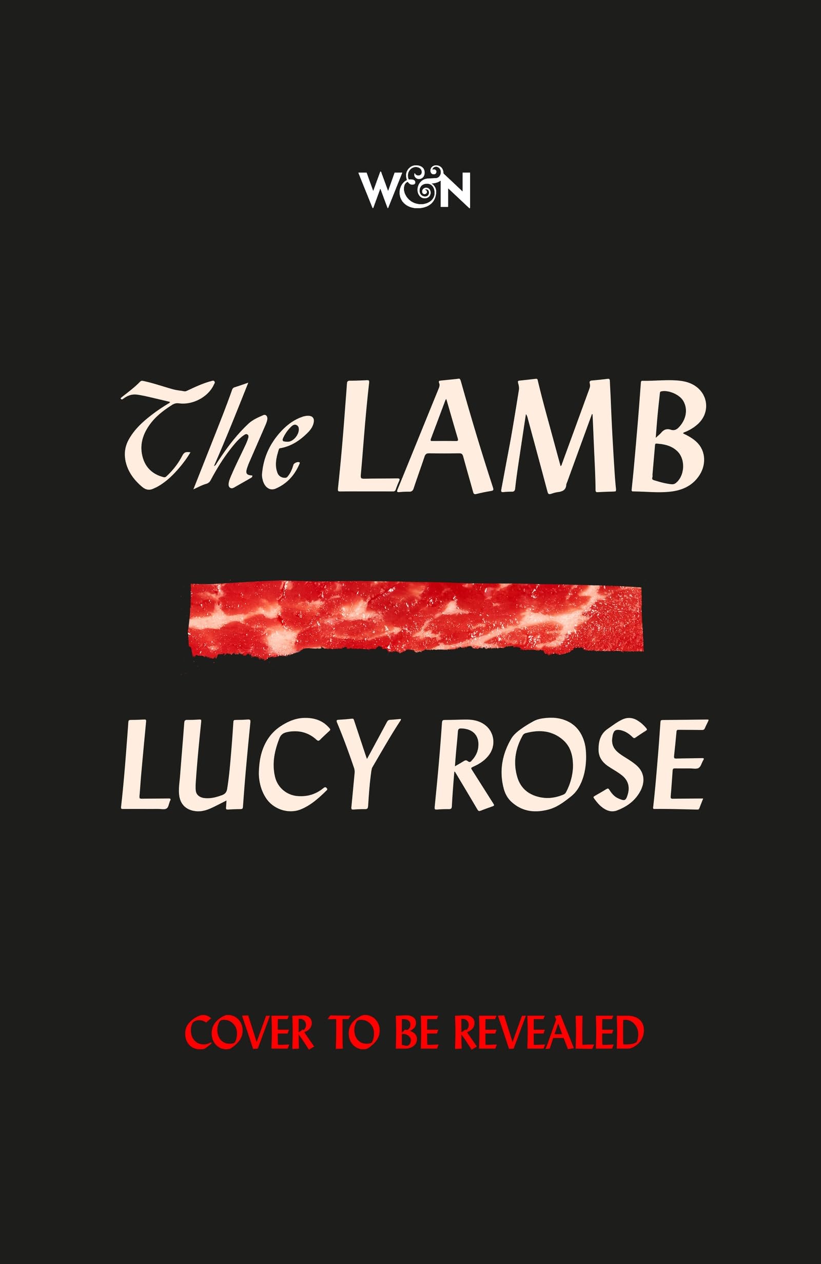 The Lamb: The instant Sunday Times bestseller