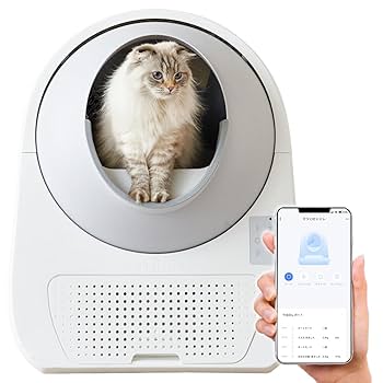 オーエフティー 自動 猫トイレ Amazon.co.jp: オーエフティー 【OFT】 自動 猫 トイレ CATLINK