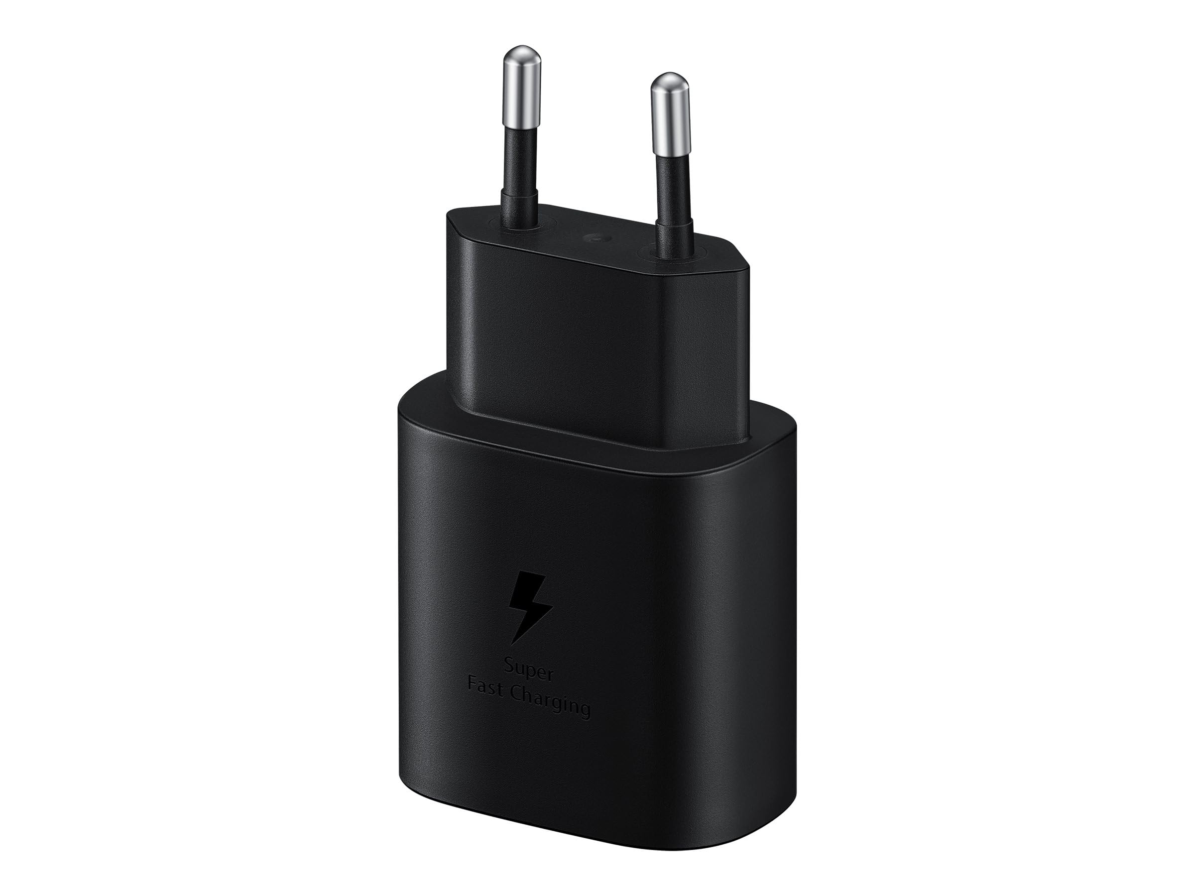 Samsung Schnellladegerät 25 w (Ep-TA800), Schwarz, Samsung Galaxy A80