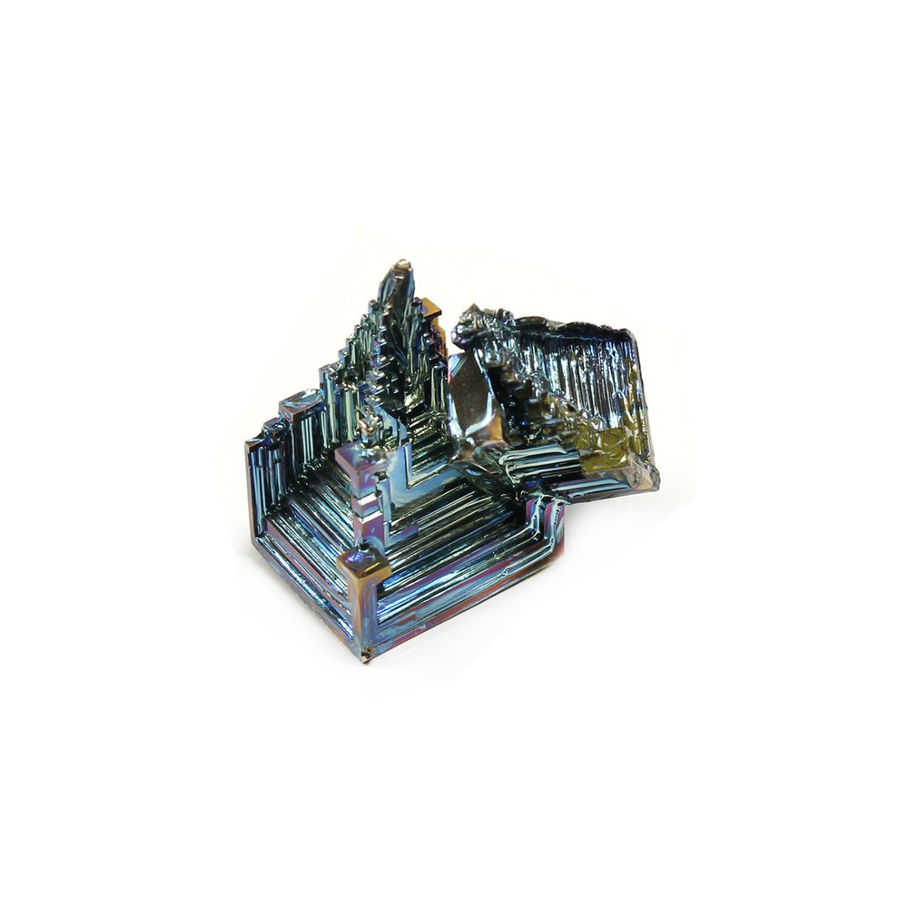 Bismuth Crystal Specimen (Small)