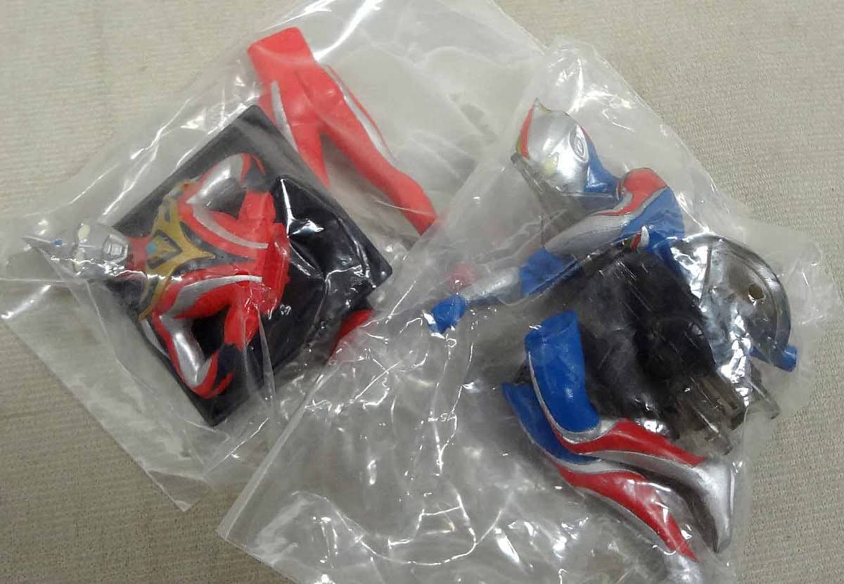 Amazon | HG ウルトラマン コスモスVSジャスティス編 全6種
