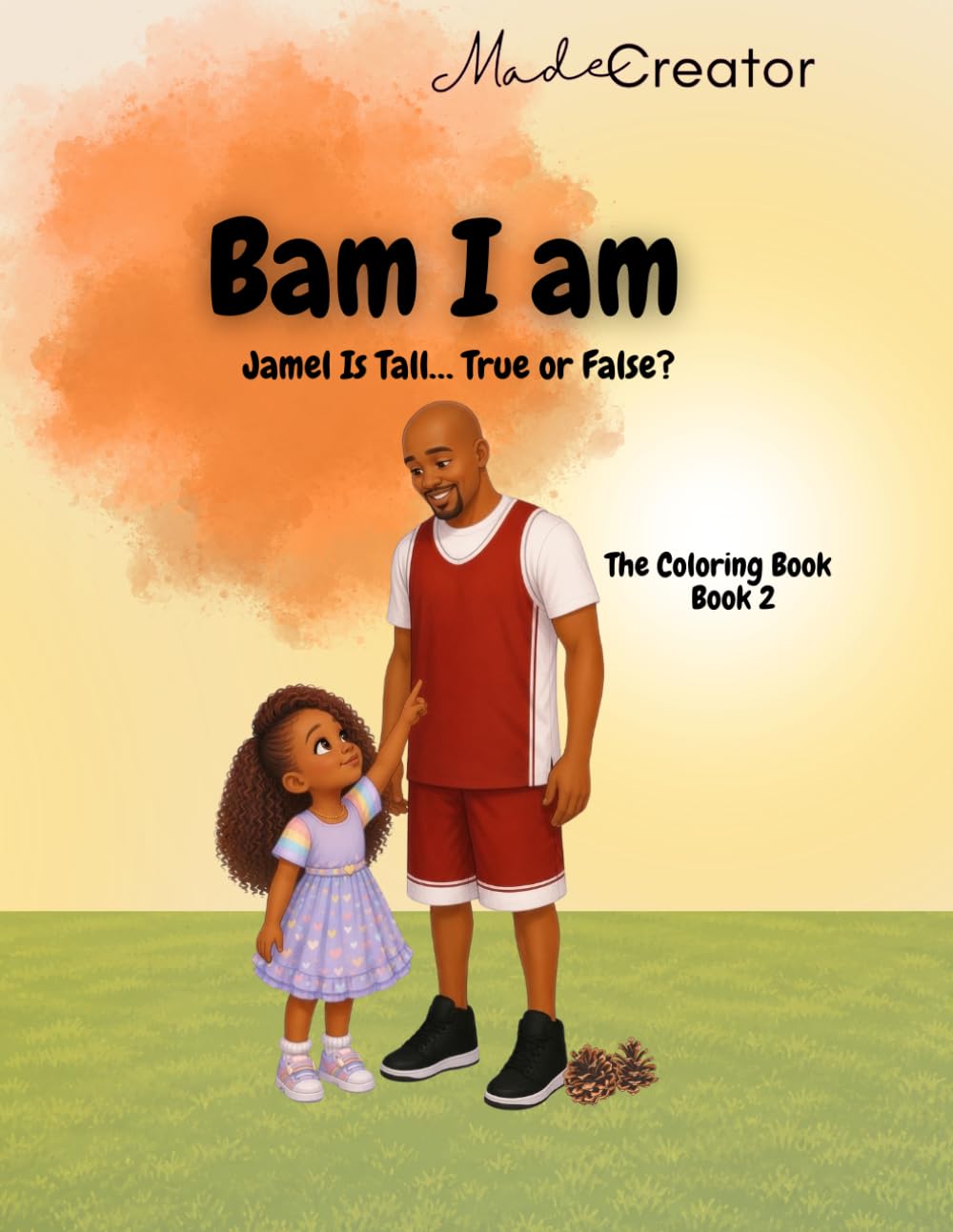 Bam I Am: Jamel Is Tall… True or False?