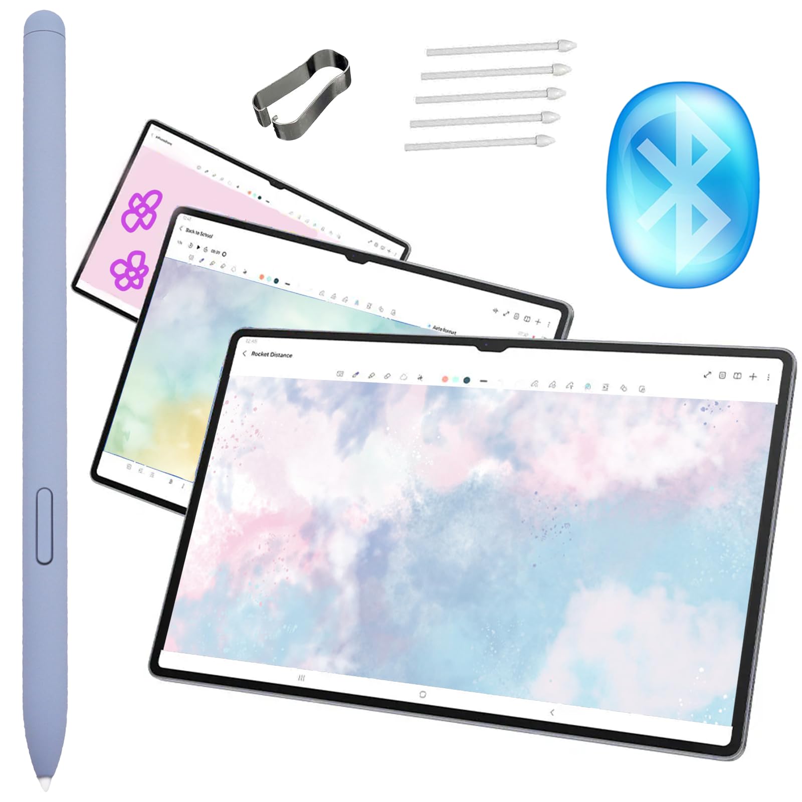 Galaxy Tab S10 Ultra 5G SM-X926B Sペン Amazon.in: Buy Galaxy Tab S10 Ultra S Pen WithBluetooth