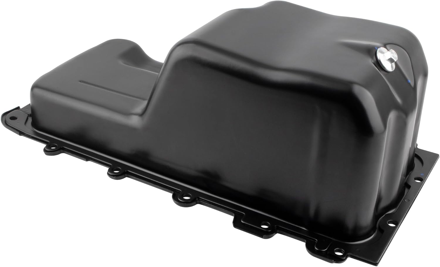 BOXI 264-351 Engine Oil Pan Fits for Ford Expedition 2009-2014 F-150 Lobo 2009-2010 / for Lincoln Navigator 2009-2014 / Replace 9L3Z6675A 9L3Z-6675-AA