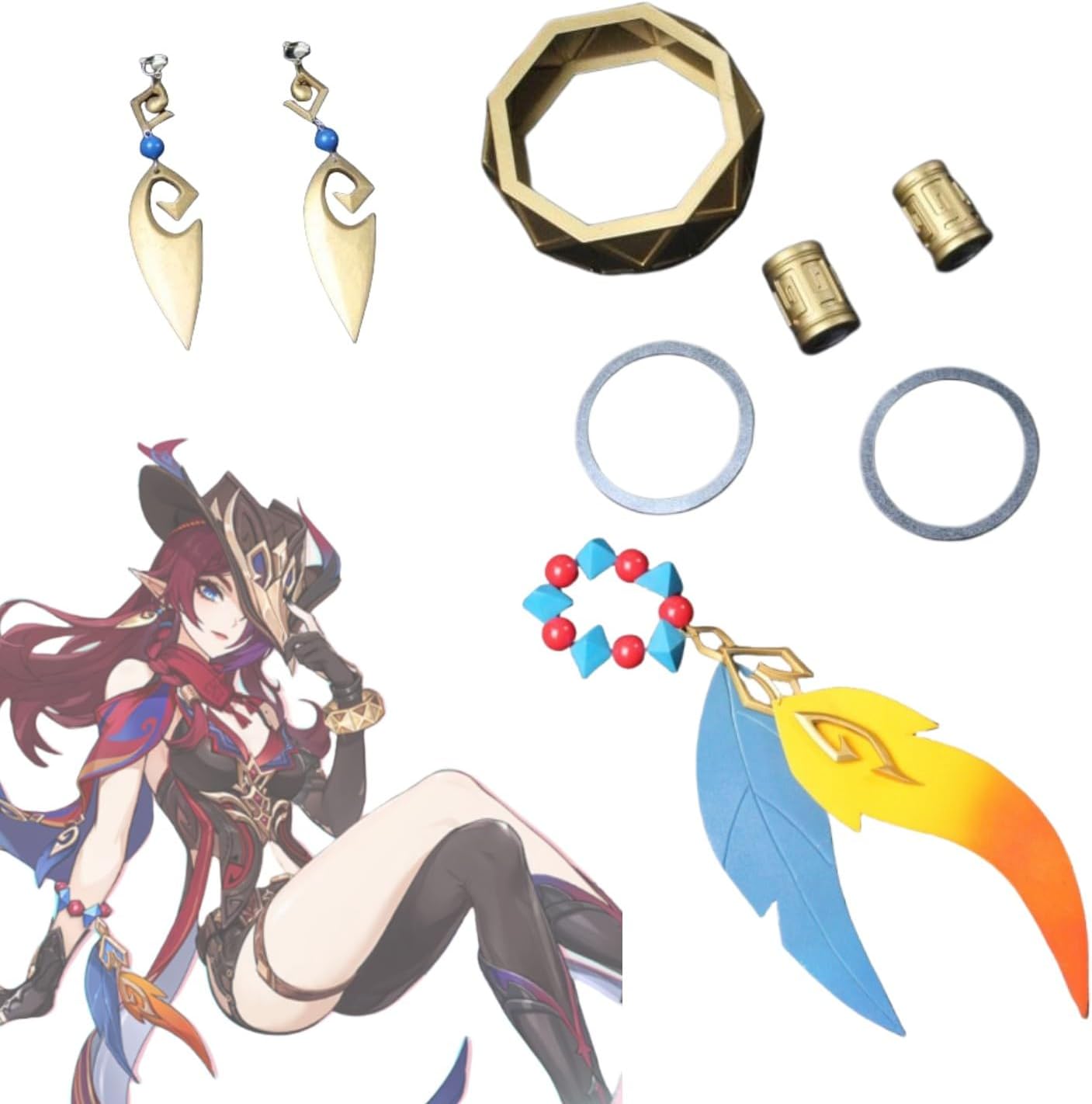 第五人格 Identity V 雪まつり フールズ・ゴールド クリアカード 40 第